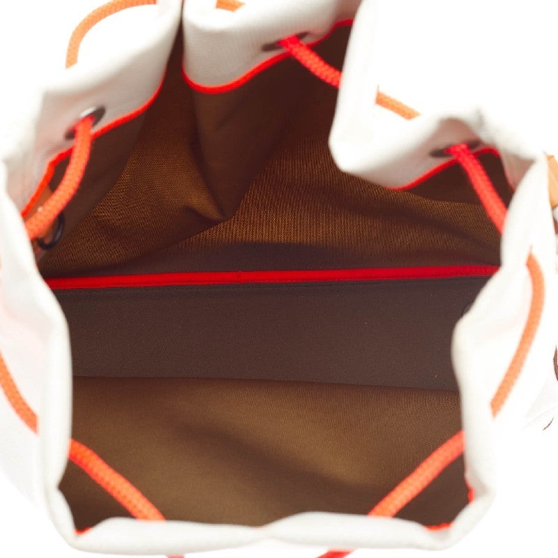 Louis Vuitton Geant Drawstring Shoulder Bag Canvas 2
