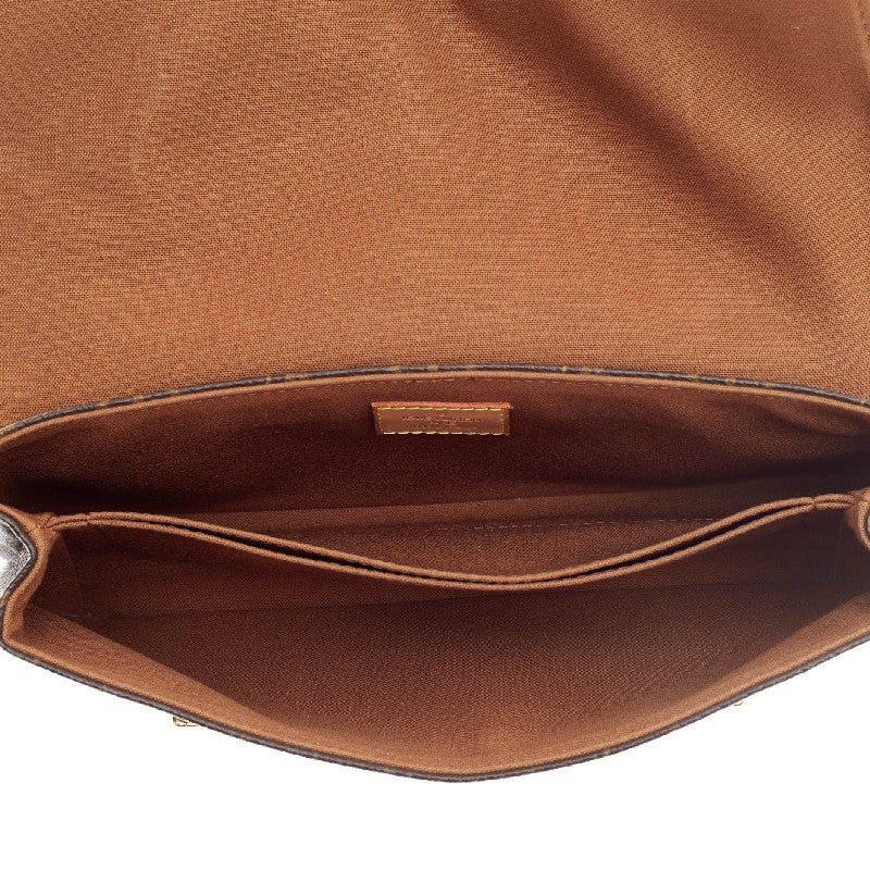 Louis Vuitton Marelle Shoulder Bag Monogram Canvas 2
