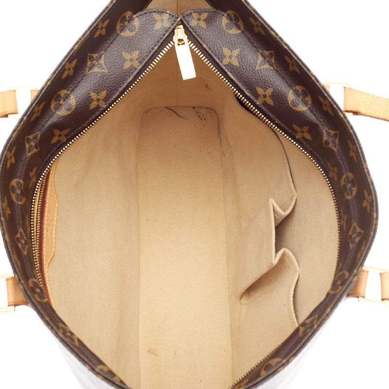 Louis Vuitton Luco Tote Monogram Canvas 2