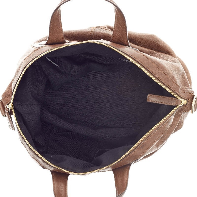 Givenchy Nightingale Satchel Leather Medium 2
