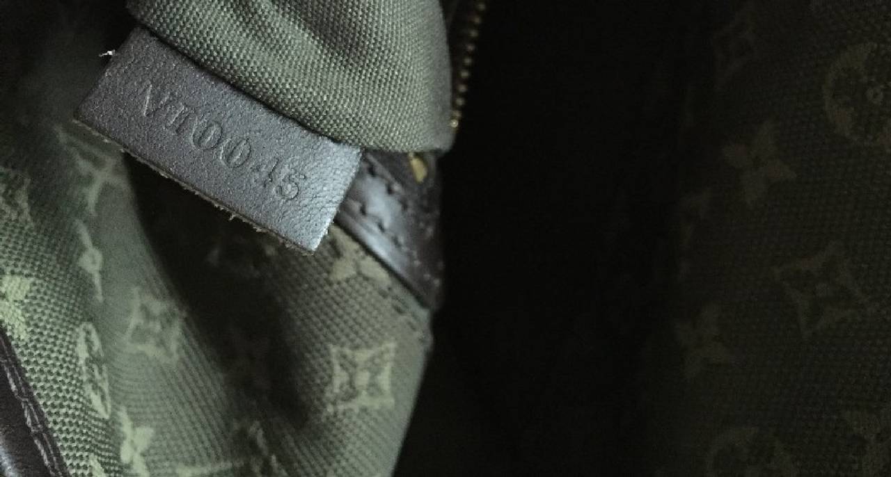 Louis Vuitton Mary Kate Bescace Mini Lin Messenger 3