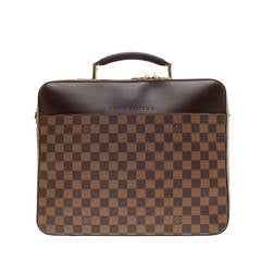 Louis Vuitton Sabana Laptop Bag Damier