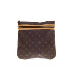 Louis Vuitton Bosphore Pochette Monogram Canvas