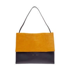 Celine All Soft Tote Suede