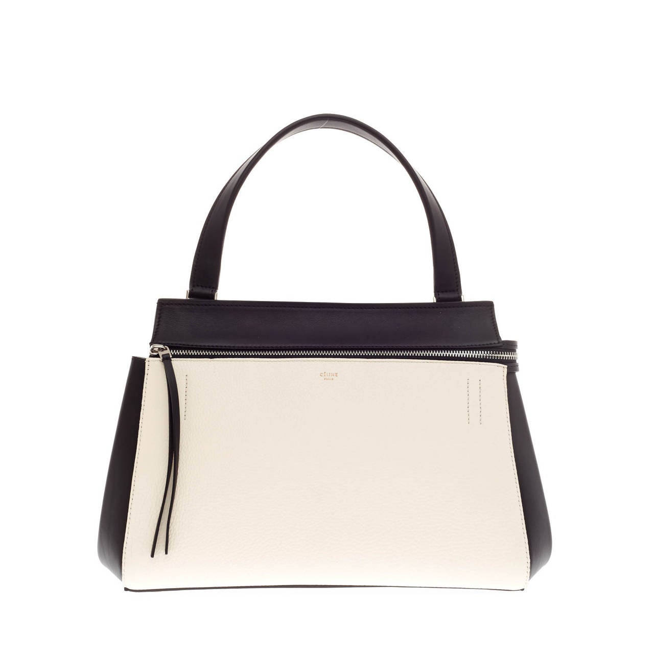 Celine Edge Bag Leather Small