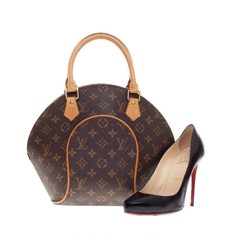 Louis Vuitton Ellipse Bowler Bag | SEMA Data Co-op