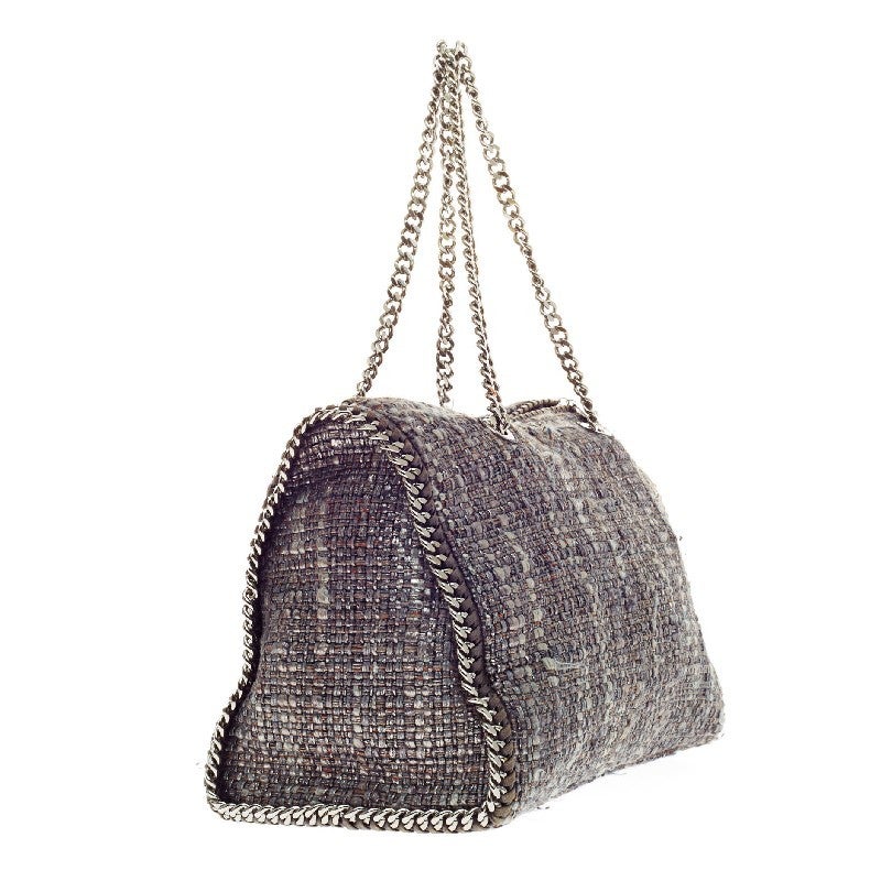 stella mccartney tweed bag