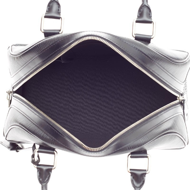 Louis Vuitton Montaigne Bowling Bag Epi Leather PM 2