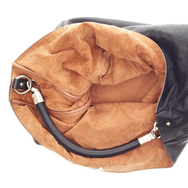 Saint Laurent Roady Hobo Leather Medium 1
