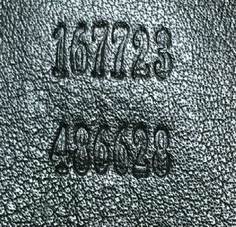Gucci Britt Messenger Bag Patent 1