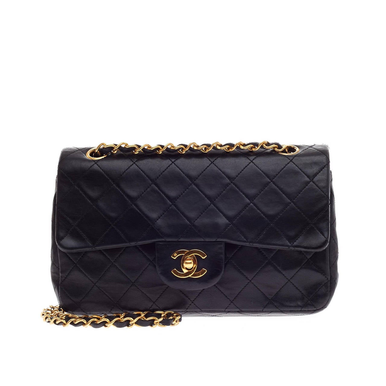 Chanel Classic Flap Lambskin Small