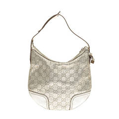 Gucci Princy Hobo Guccissima Leather Small