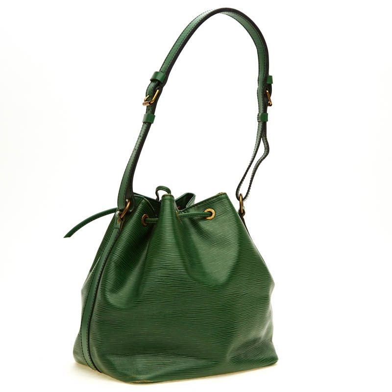 Louis Vuitton Petit Noe Epi Leather NM at 1stdibs