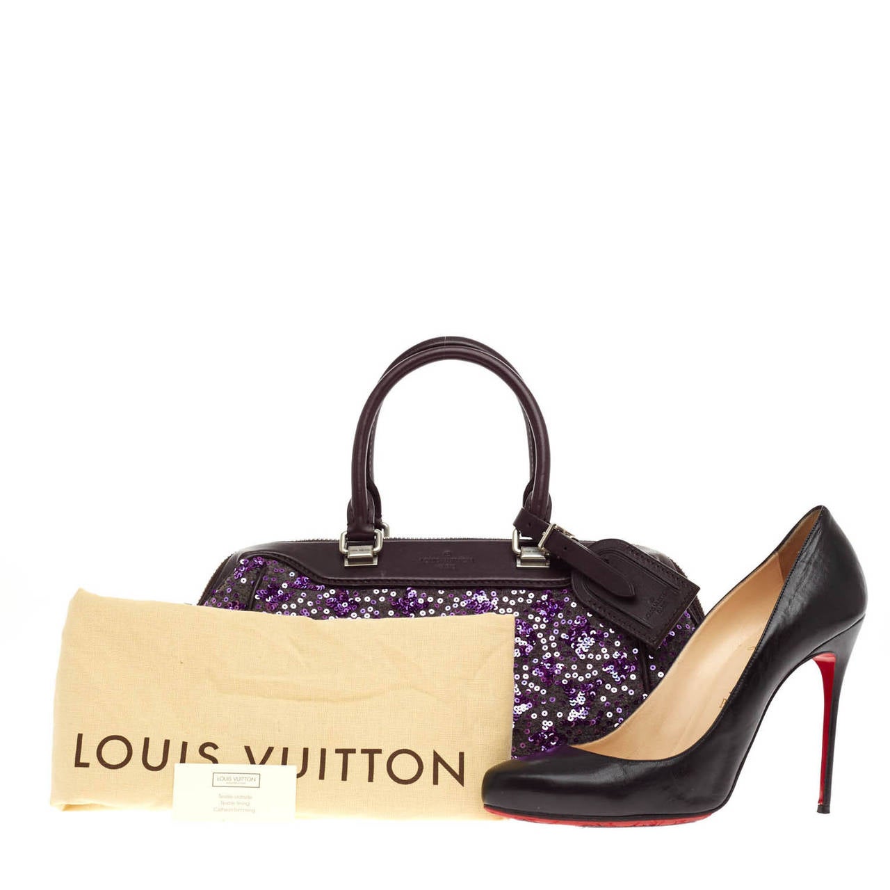 Louis Vuitton Ltd. Ed. Sunshine Express Baby Bag - AWL1999 – LuxuryPromise