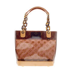 Louis Vuitton 2003 pre-owned Monogram Cabas Ambre PM Handbag