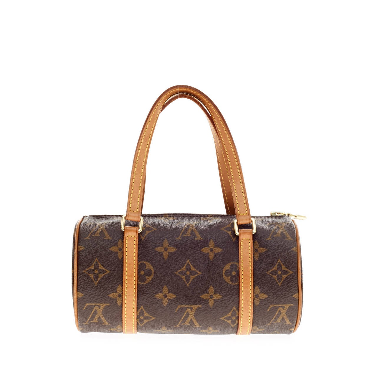 Louis Vuitton, Bags, Louis Vuitton Papillon Handbag Monogram Canvas 3