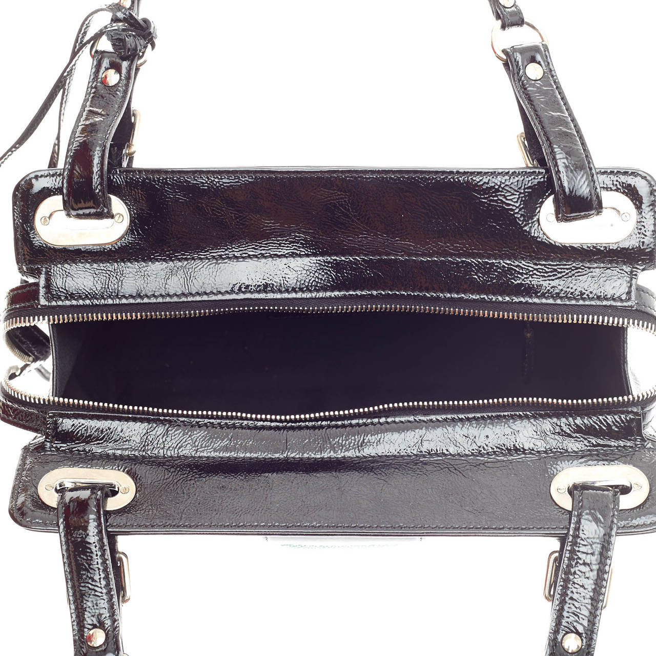 Balenciaga Cherche Midi Chain Shoulder Bag Leather 1