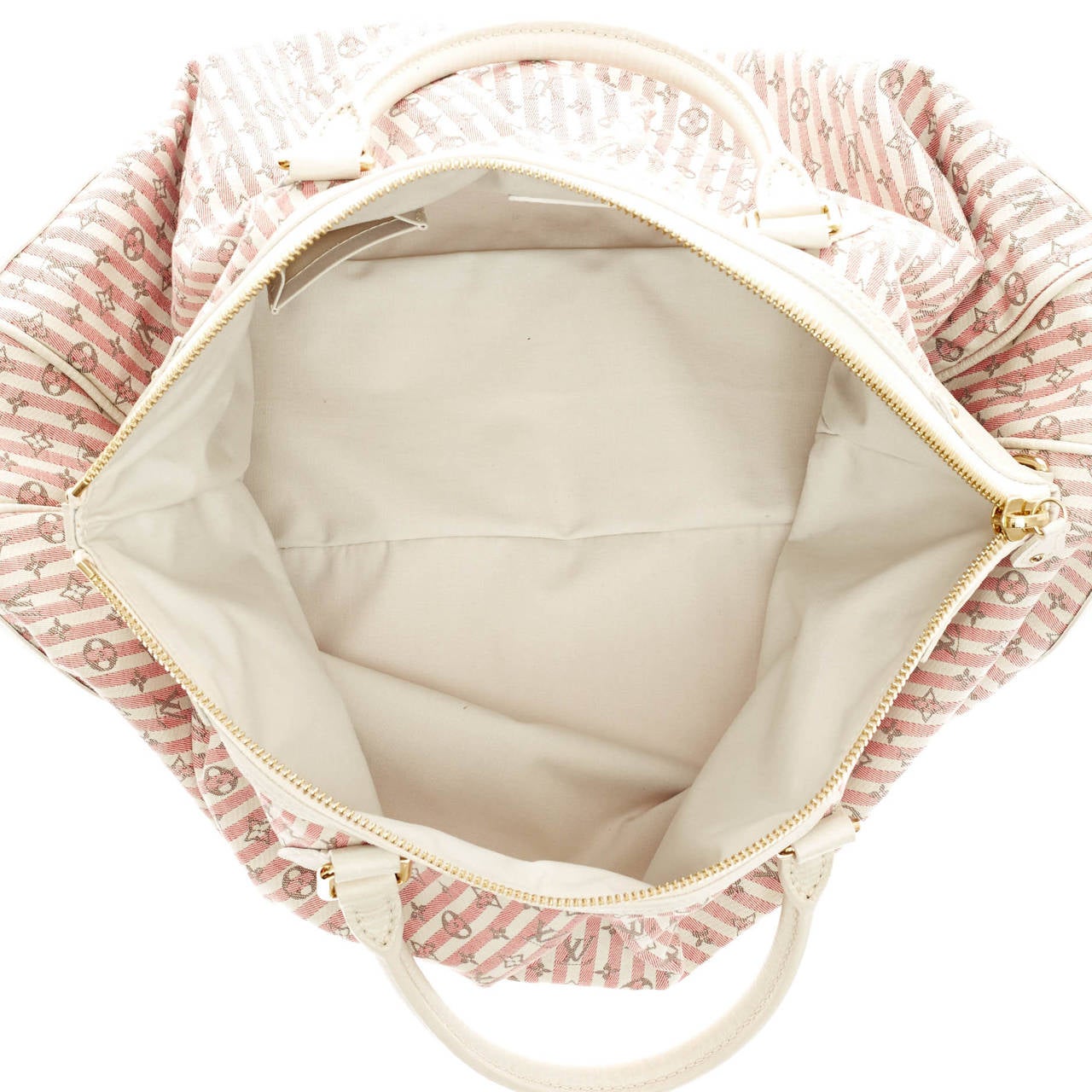 Louis Vuitton Marina Mini Lin Croisette GM 2