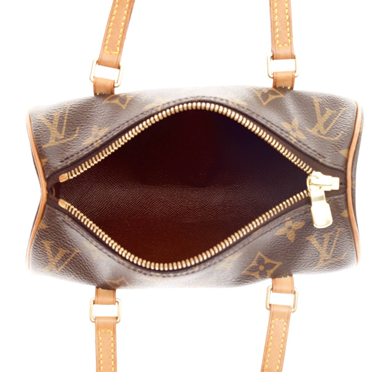 Louis Vuitton Papillon Monogram Canvas 19 In Good Condition In NY, NY