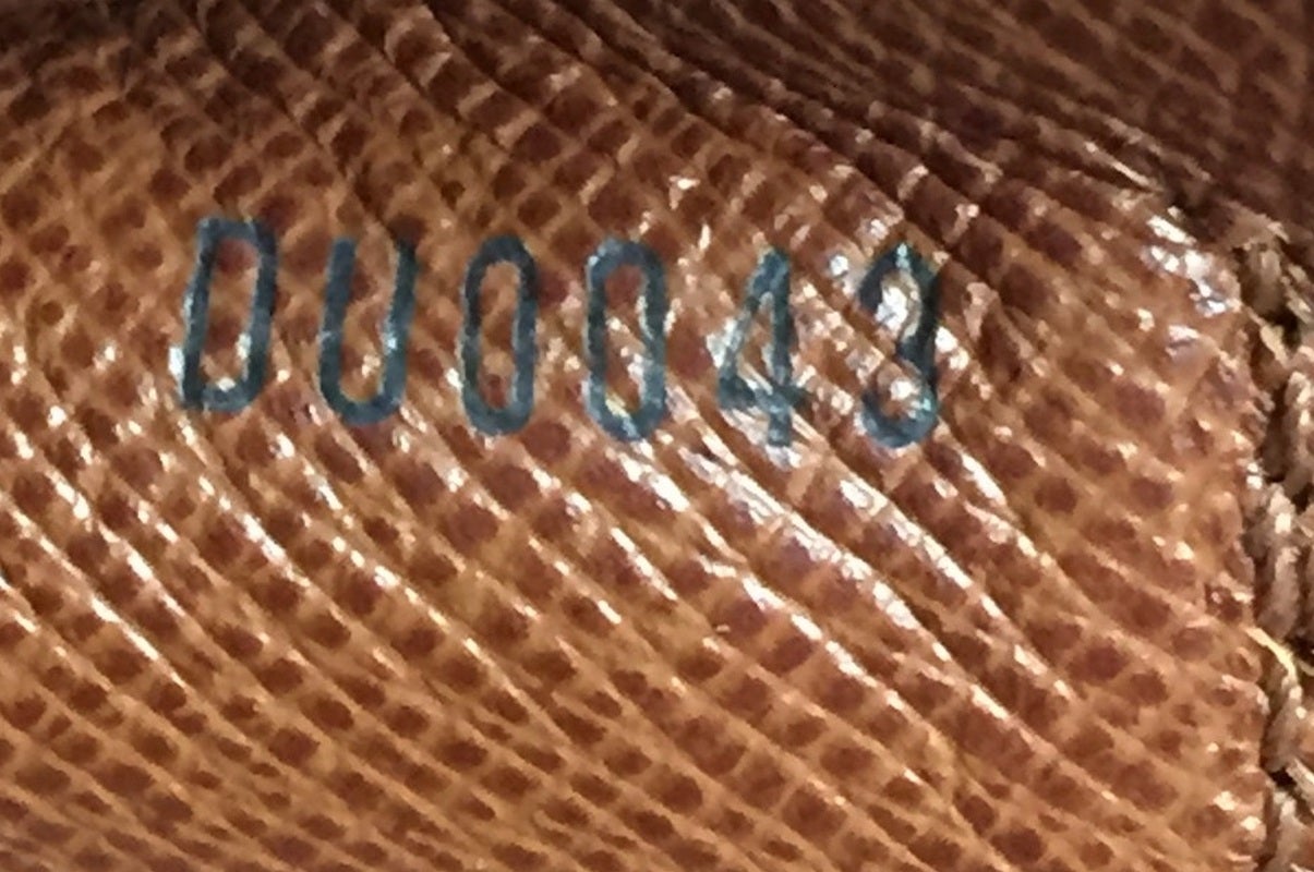 Women's Louis Vuitton Papillon Monogram Canvas 19