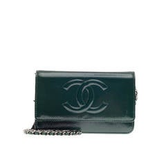 Chanel Wallet on Chain Timeless Patent