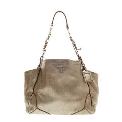 Prada Vitello Daino Hobo in Medium