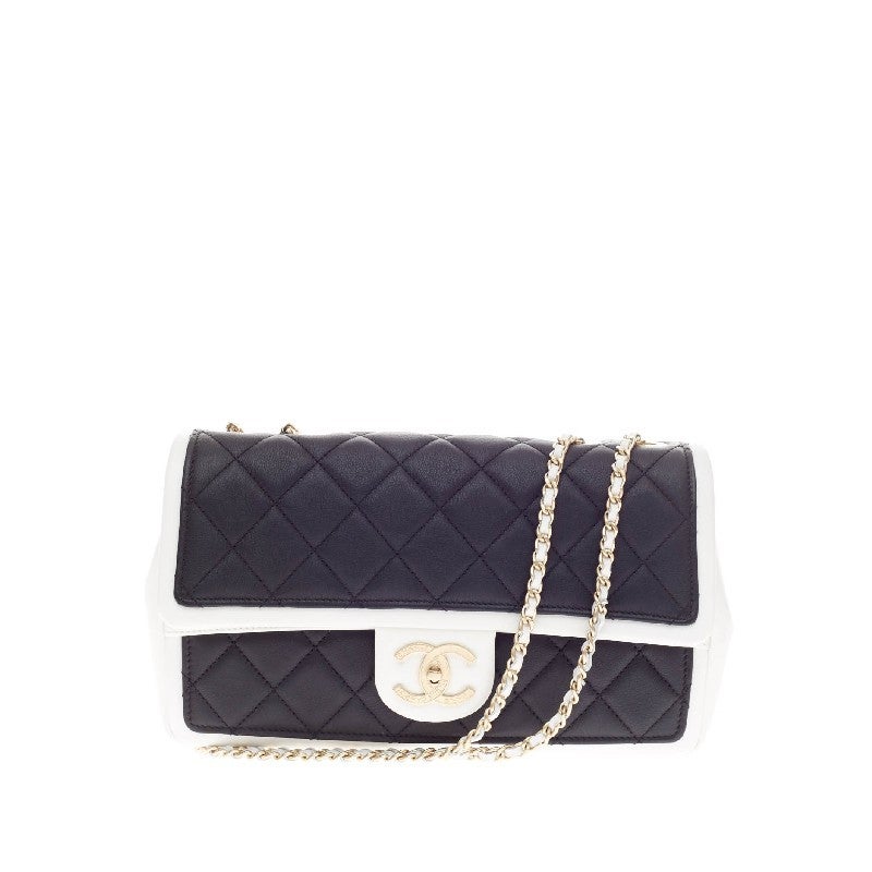 Chanel Quilted Leather Gabrielle Hobo Bag