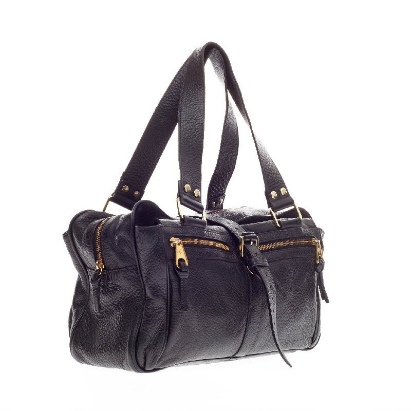 Mulberry Mabel Satchel Leather Medium at 1stDibs | mulberry mabel handbag