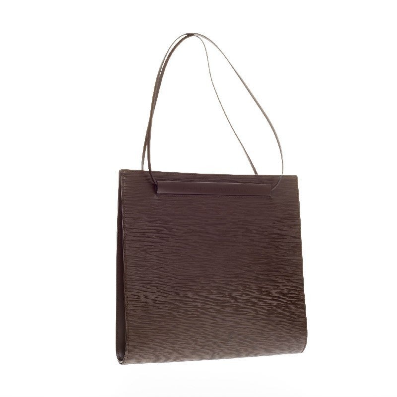 Louis Vuitton Saint Tropez Epi Leather In Good Condition In NY, NY