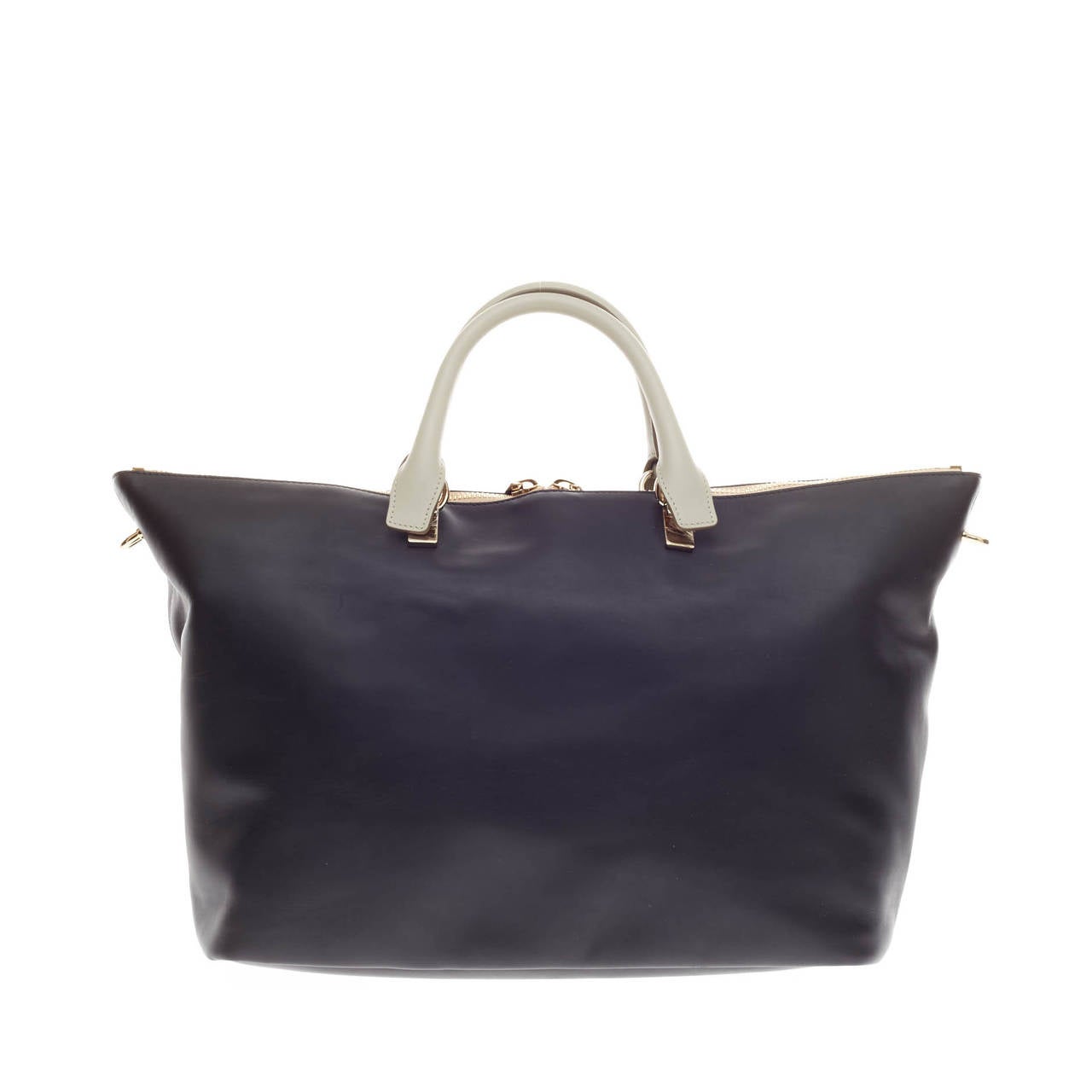 Women's Chloe Baylee Tote Leather Large