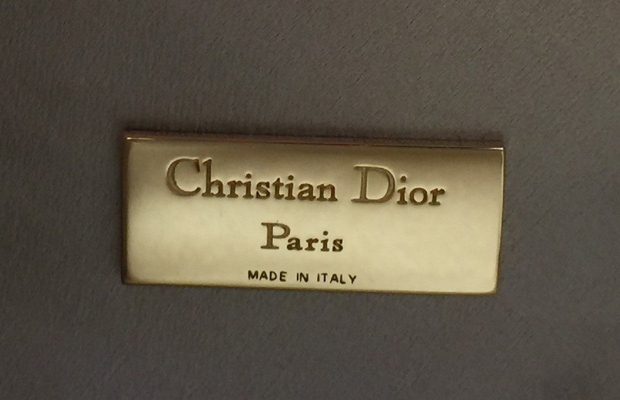 Christian Dior Minaudiere Turquoise Stones 1