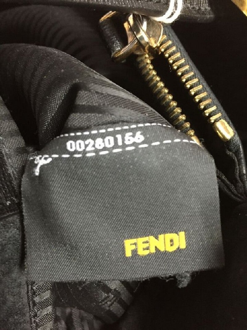 Fendi 2Jours Leather Medium 3