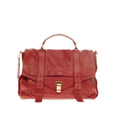 Used Proenza Schouler PS1 Leather Large