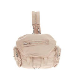 Alexander Wang Marti Backpack Leather Large