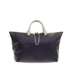 Chloe Baylee Tote Leather Large