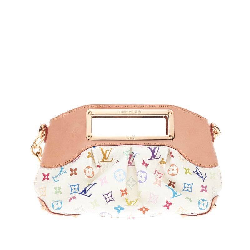 Women's Louis Vuitton Judy Monogram Multicolor PM