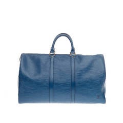 Louis Vuitton Keepall Epi Leather 45