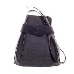 Louis Vuitton Vintage Sac d'Epaule Epi Leather Shoulder Bag