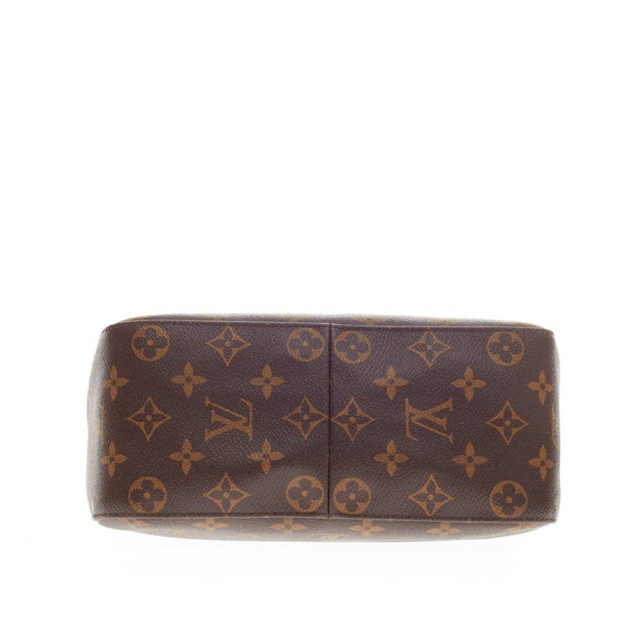 Louis Vuitton Looping Monogram Canvas MM 1