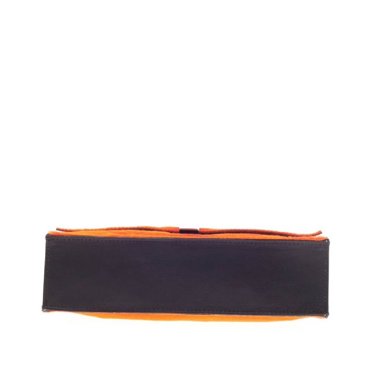 Proenza Schouler Lunch Bag Pony Hair 1