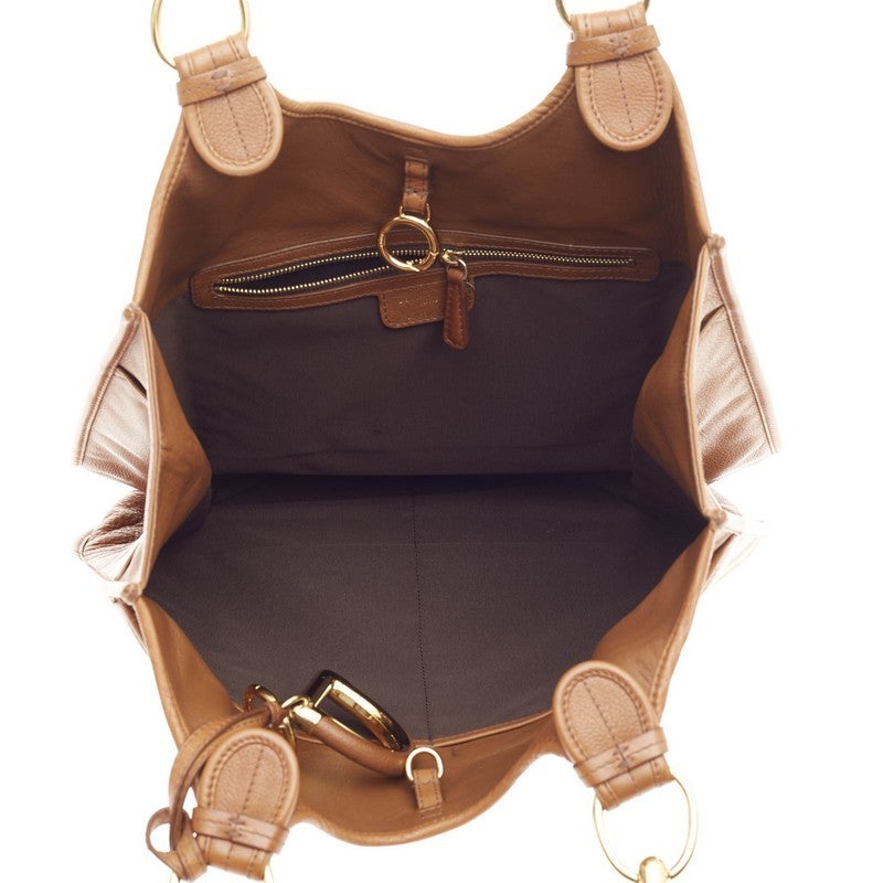 Christian Dior 61 Tote Leather 1