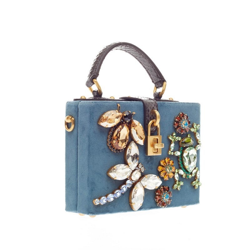d&g box bag