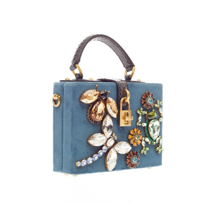 d&g box bag