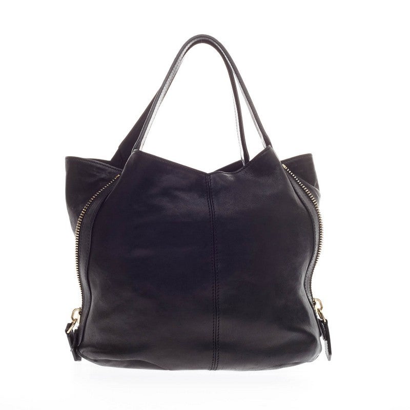 Givenchy Tinhan Tote Leather at 1stDibs