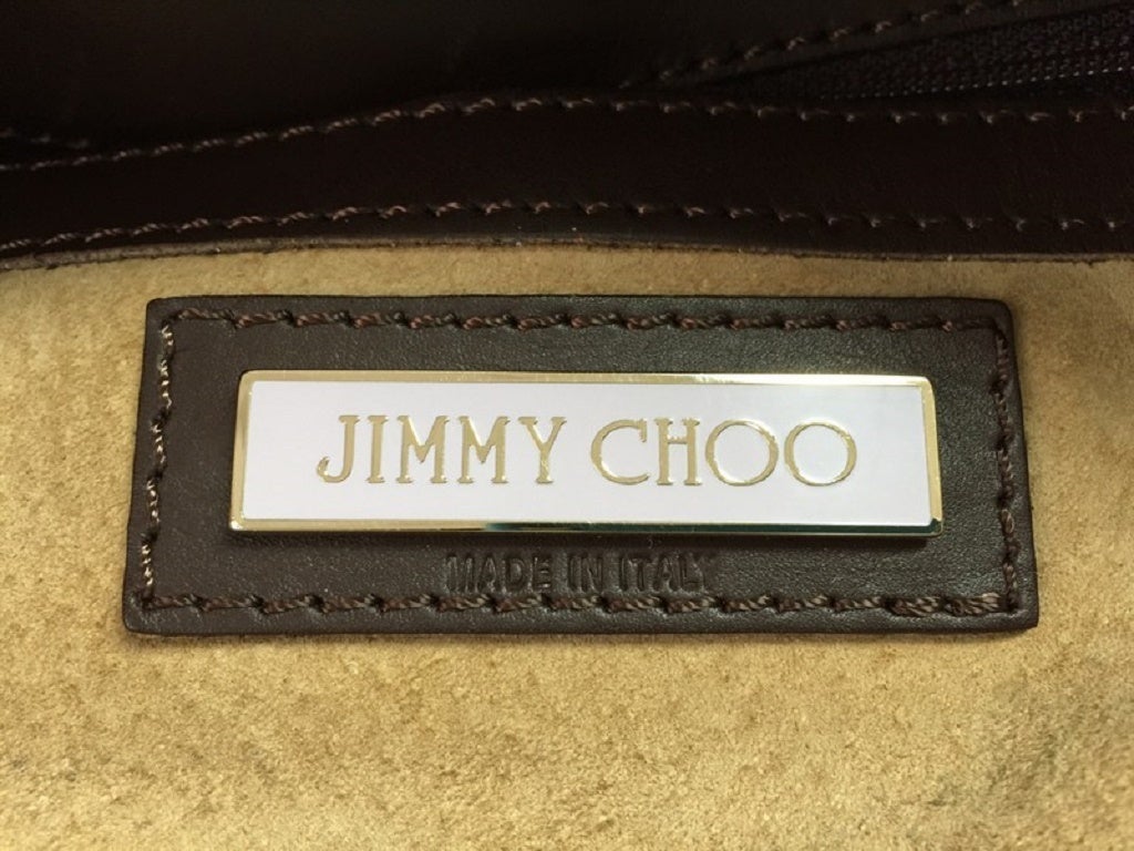 Jimmy Choo Tulita Hobo Leather Large 3