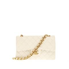 Chanel Classic Double Flap Lambskin Small