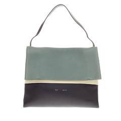 Celine All Soft Tote Leather