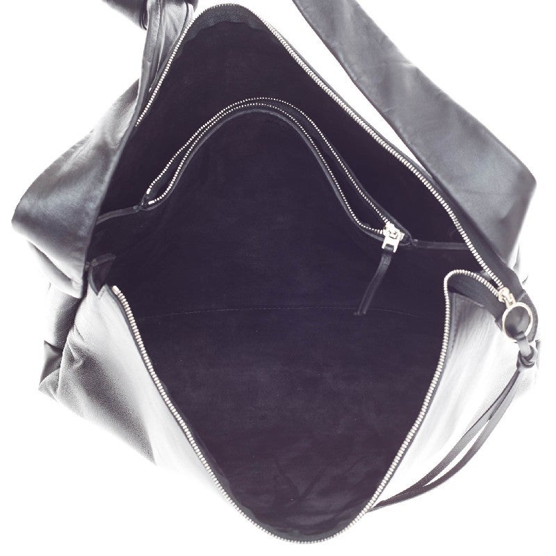 Celine Knotted Bag Leather 2