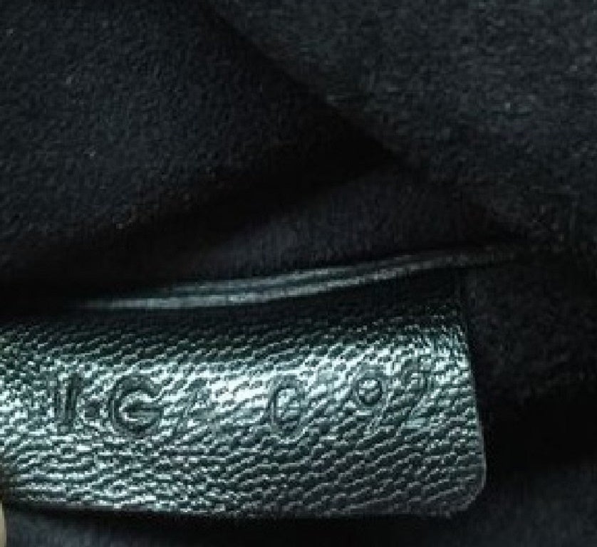Celine Knotted Bag Leather 3