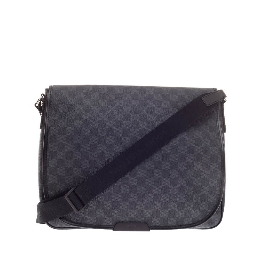 Louis Vuitton Daniel Messenger Damier GM